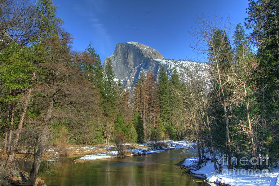 Yosemite #30 Photograph by Marc Bittan