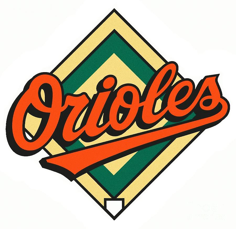 Baltimore Orioles #31 Digital Art by Baltimore Orioles