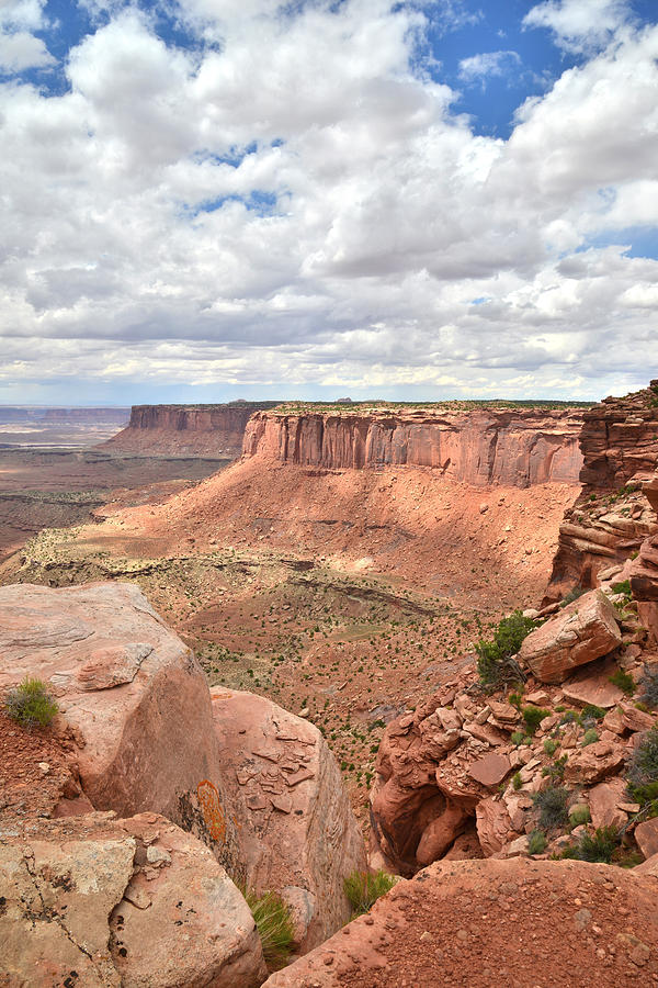 Canyonlands #29 Photograph by Ray Mathis
