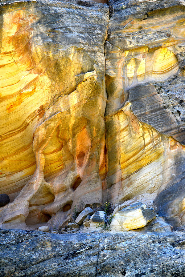 Capitol Reef Wall Art #5 Photograph by Ray Mathis