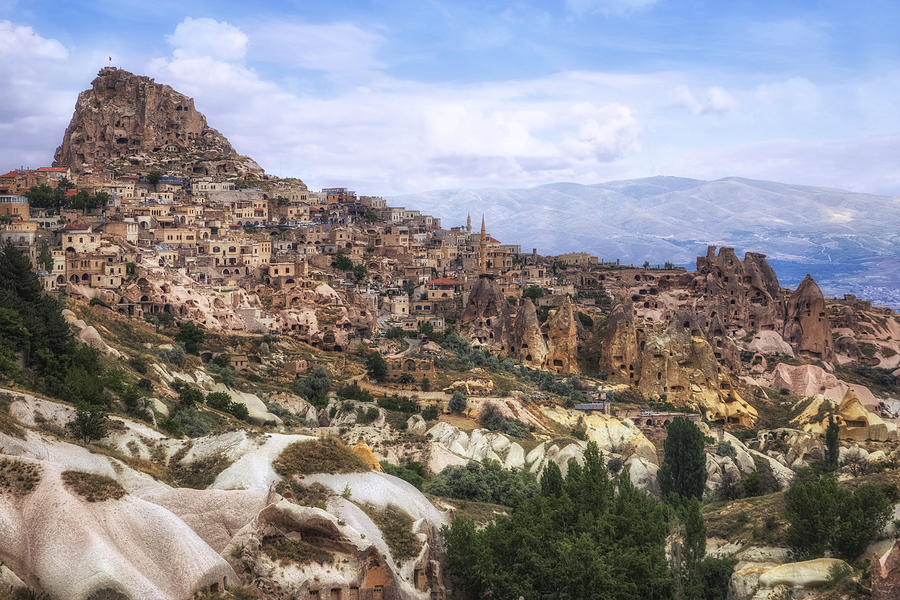 Turkey Photograph - Cappadocia - Turkey #31 by Joana Kruse