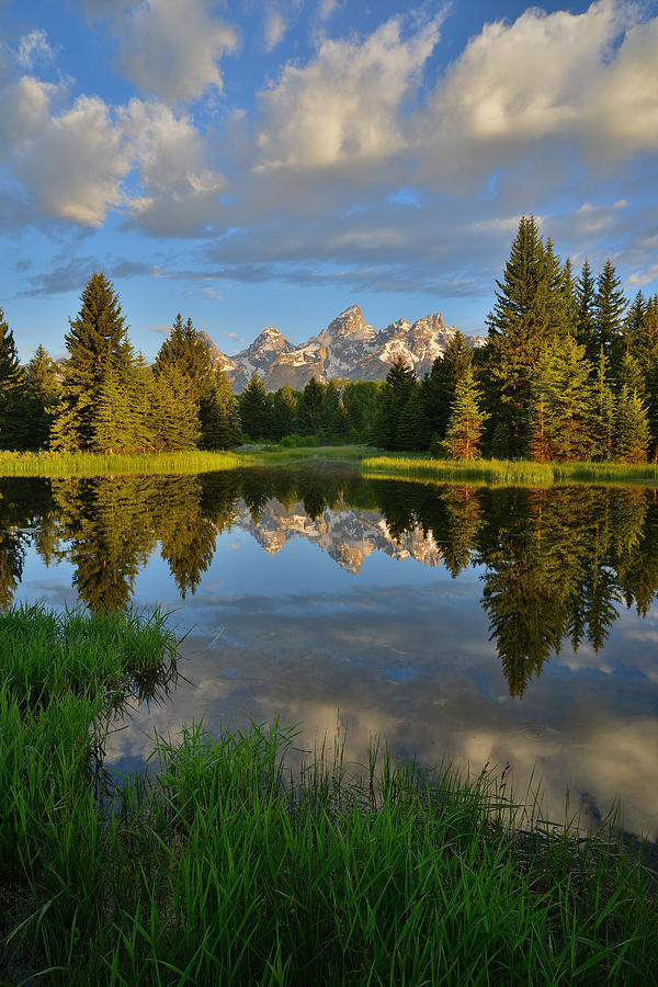 Grand Teton National Park #31 Photograph by Ray Mathis
