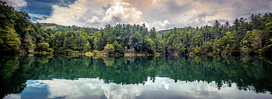 Scenery around lake jocasse gorge #31 Photograph by Alex Grichenko