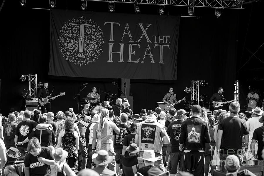 Tax The Heat #31 Photograph by Jenny Potter