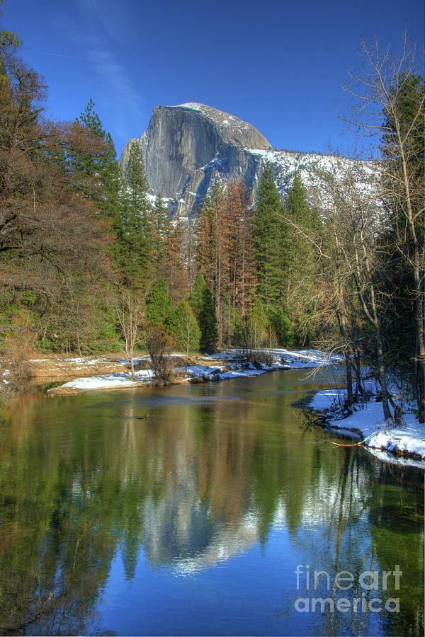 Yosemite #31 Photograph by Marc Bittan