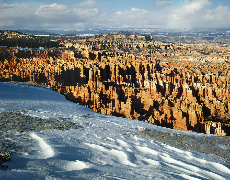 312534 Bryce Canyon from Inspiration Point H Photograph by Ed Cooper Photography