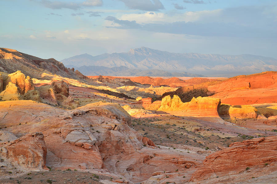 Valley of Fire #289 Photograph by Ray Mathis