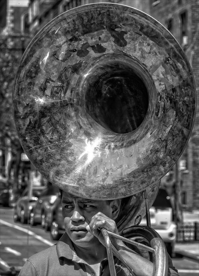 Cinco de Mayo Parade NYC 2015 #32 Photograph by Robert Ullmann
