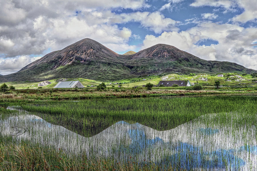 Isle of Skye Scotland United Kingdom #32 Photograph by Paul James Bannerman