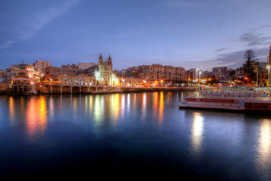 Valletta, MALTA #32 Photograph by Paul James Bannerman