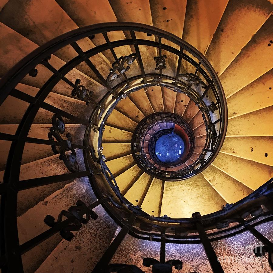 320 Steps Photograph by Lisa Guthrie | Fine Art America