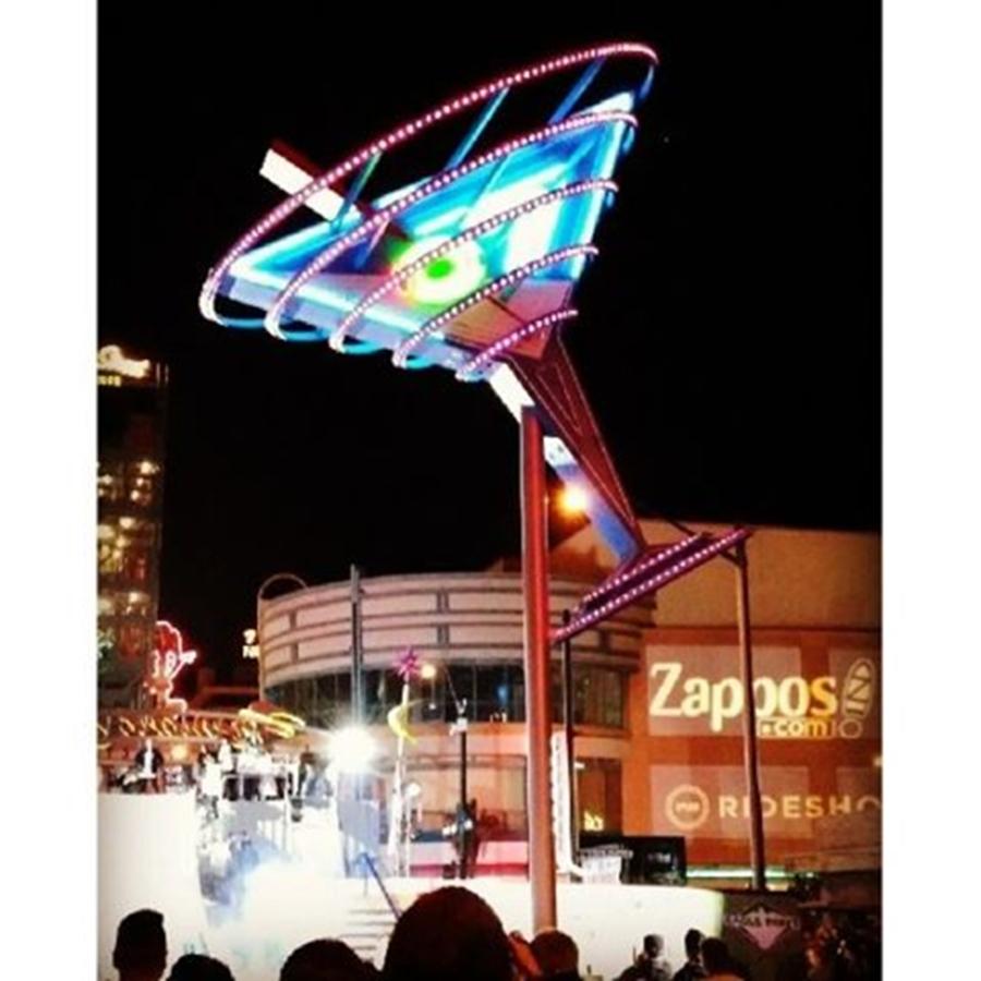 Las Vegas Photograph - Fun Fremont by Michael Sharp