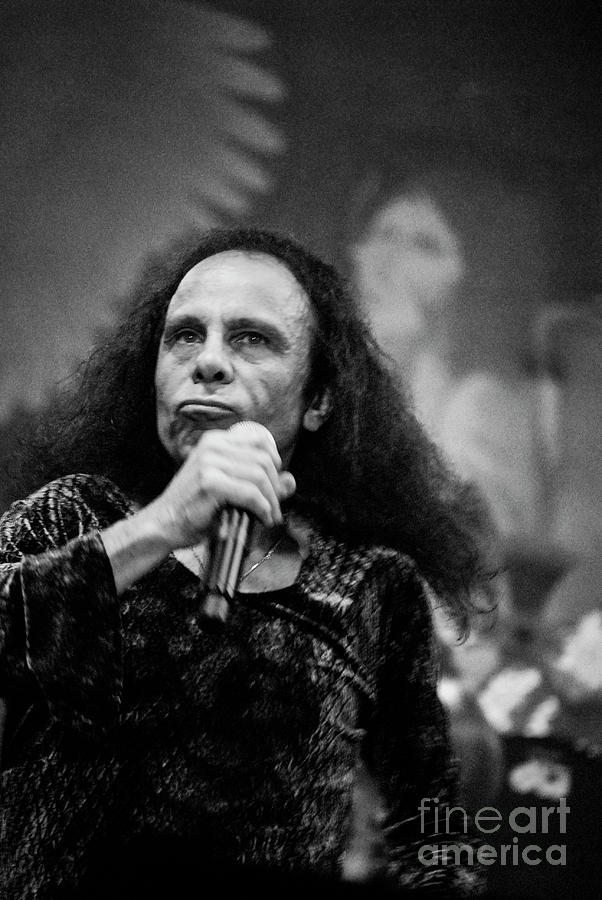 Black Sabbath  #33 Photograph by Jenny Potter