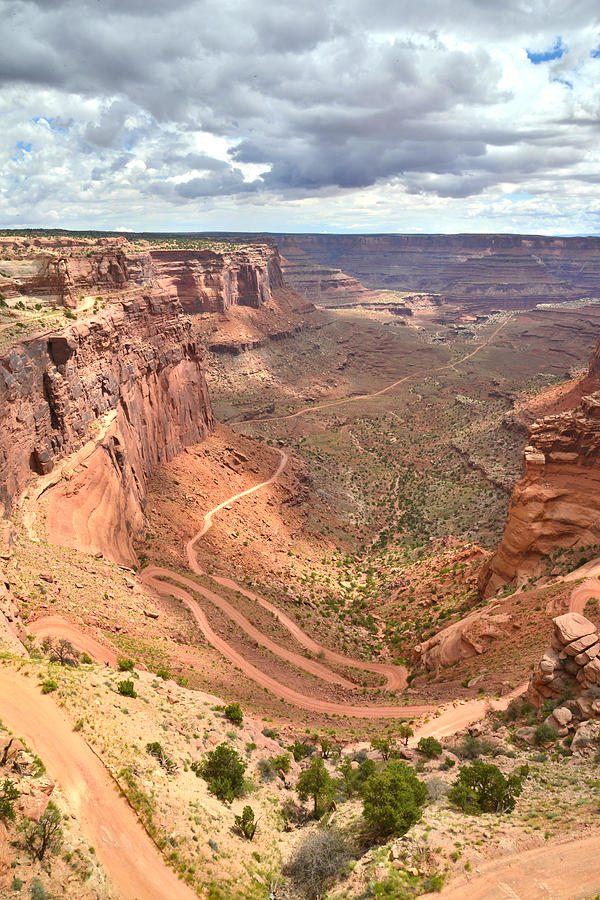 Canyonlands #30 Photograph by Ray Mathis