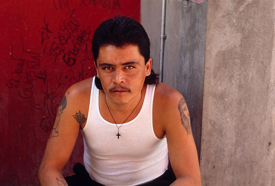 Cuidad Juarez Mexico Color From 1986 1995 Photograph By Mark Goebel