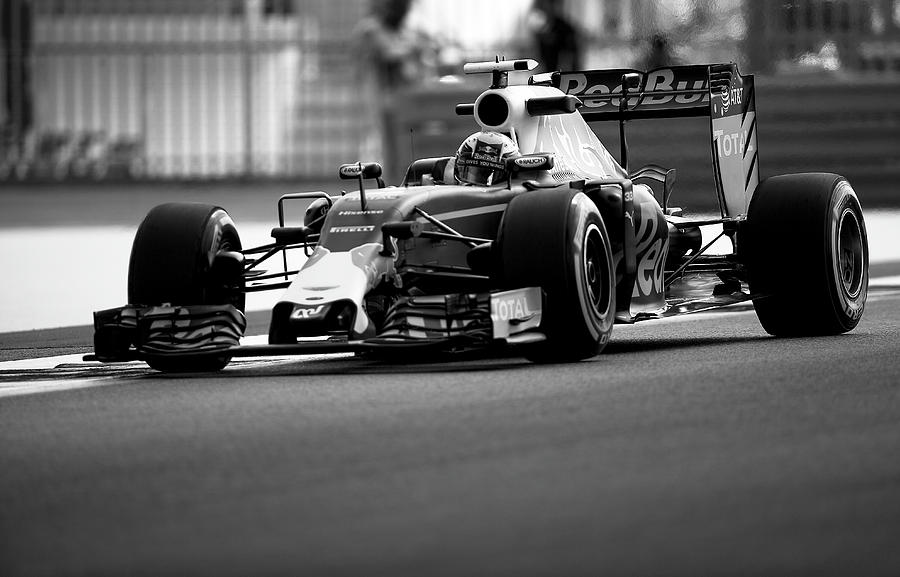 Formula 1 racing cars Photograph by Srdjan Petrovic | Pixels