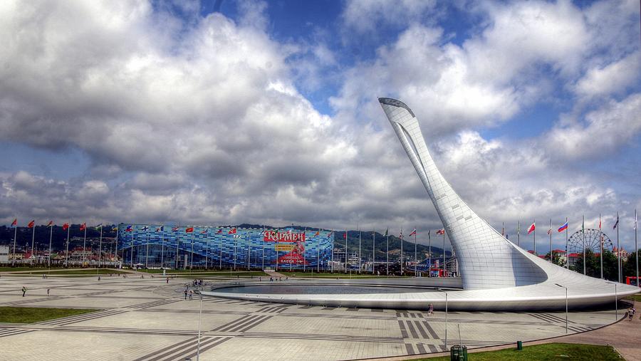 Sochi Russia #33 Photograph by Paul James Bannerman