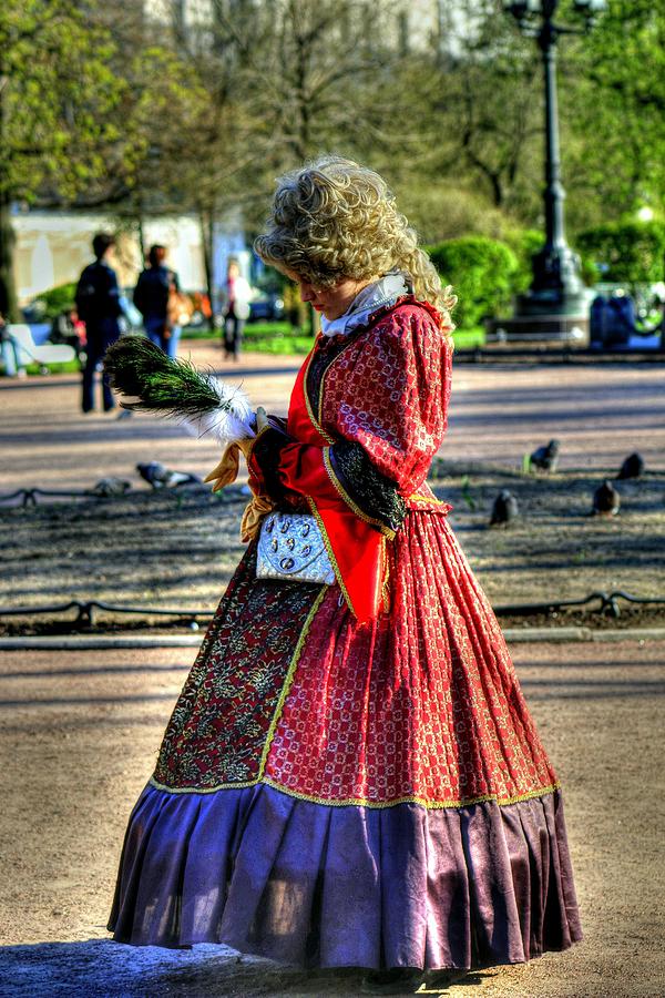 St. Petersburg Russia #33 Photograph by Paul James Bannerman