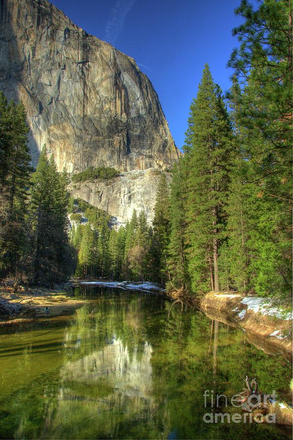 Yosemite #33 Photograph by Marc Bittan