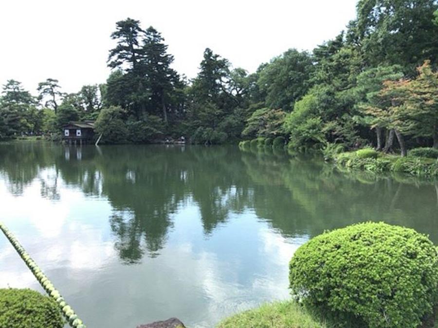 Landscape Photograph - Japanese garden #8 by Mochories Mochories