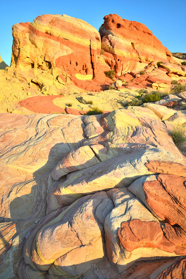 Valley of Fire #271 Photograph by Ray Mathis