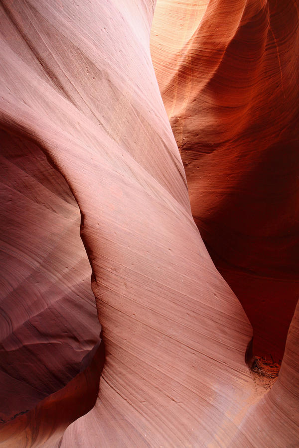 Antelope canyon abstract #34 Photograph by Pierre Leclerc Photography
