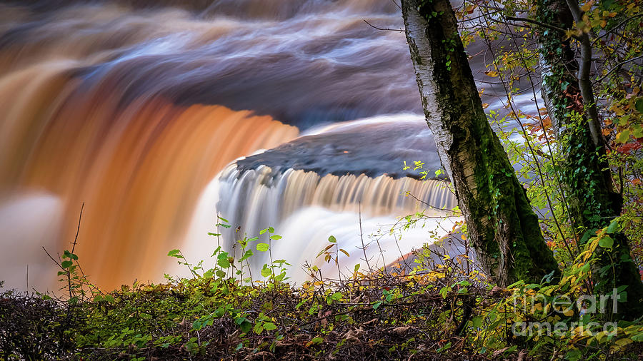 Aysgarth Falls #34 Photograph by Mariusz Talarek