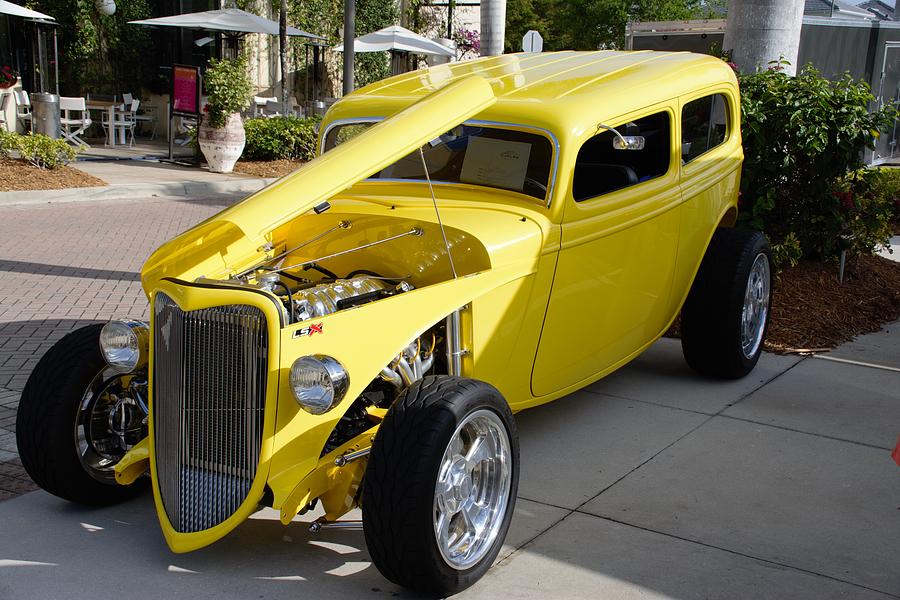 34 Ford Highboy Photograph by Don Columbus | Fine Art America