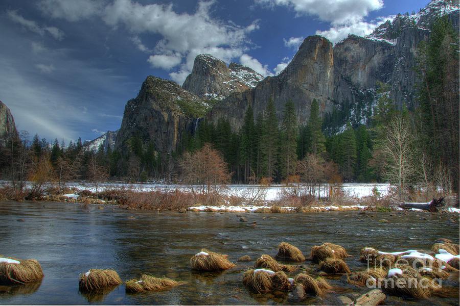 Yosemite #34 Photograph by Marc Bittan