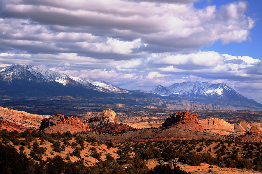 Capitol Reef National Park #340 Photograph by Mark Smith