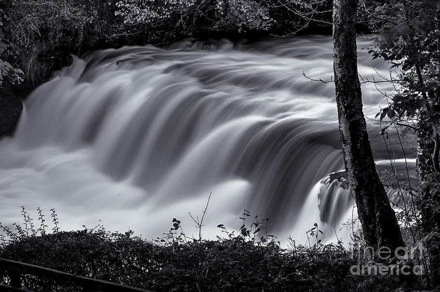 Aysgarth Falls #35 Photograph by Mariusz Talarek