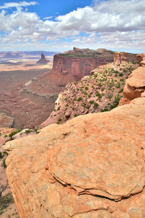 Canyonlands #36 Photograph by Ray Mathis