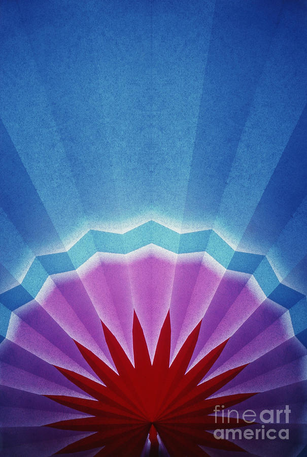 Prism Photograph - Kaleidoscope #35 by Bill Longcore