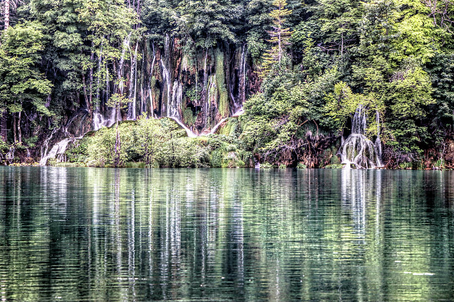 Plitvice Lakes National Park Croatia #35 Photograph by Paul James Bannerman