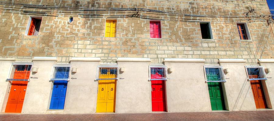 Valletta, MALTA #35 Photograph by Paul James Bannerman