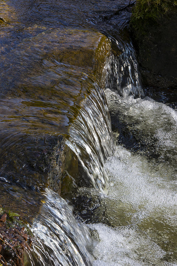 Fall Photograph - Water #35 by Borje Olsson