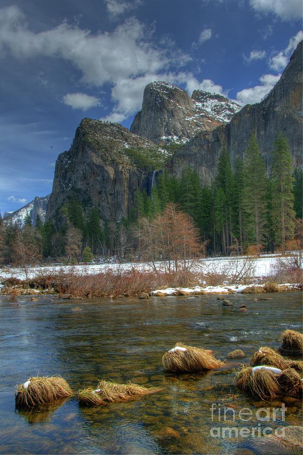 Yosemite #35 Photograph by Marc Bittan