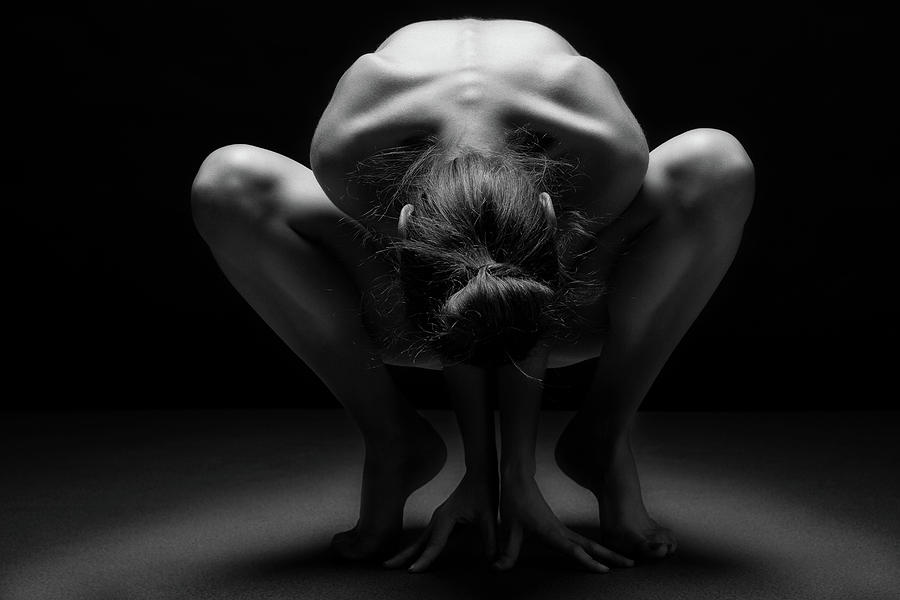 Nude Photograph - Bodyscape    #36 by Anton Belovodchenko
