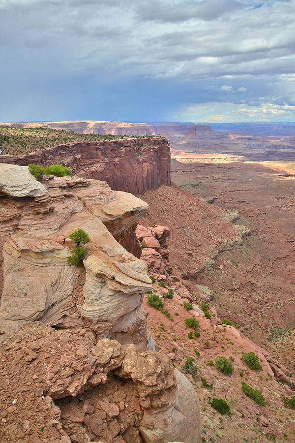 Canyonlands #20 Photograph by Ray Mathis