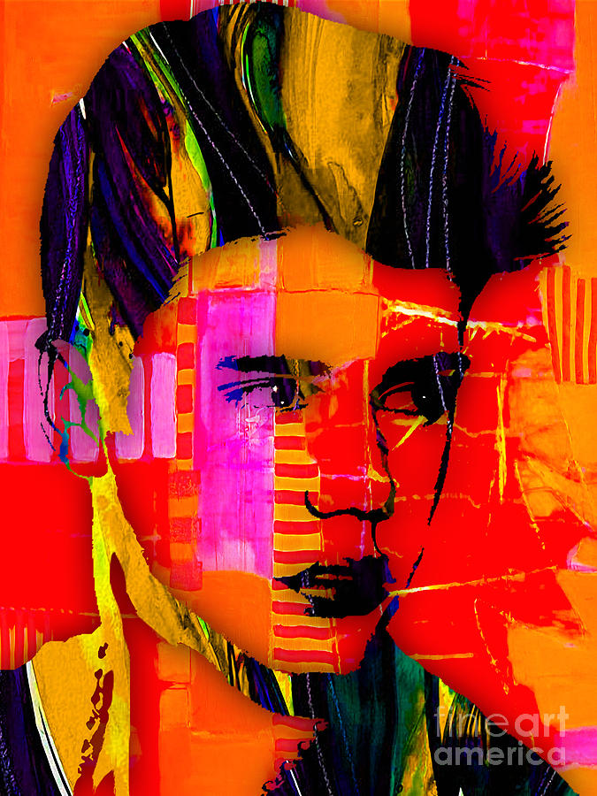 Justin Bieber Mixed Media - Justin Bieber Collection #12 by Marvin Blaine