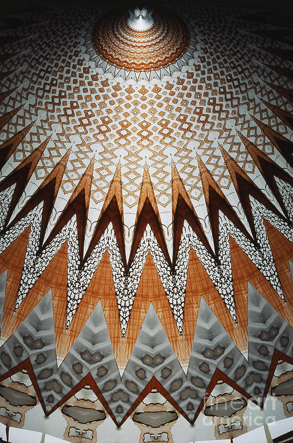 Prism Photograph - Kaleidoscope #36 by Bill Longcore