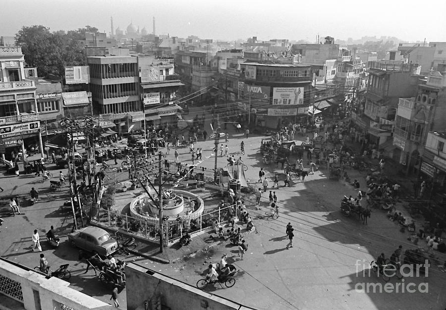 New Delhi India Photograph by Greg Hager - Fine Art America