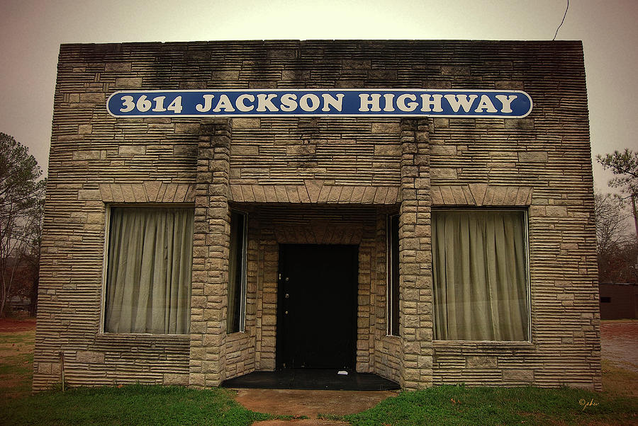 3614 Jackson Highway Photograph by Paulette B Wright