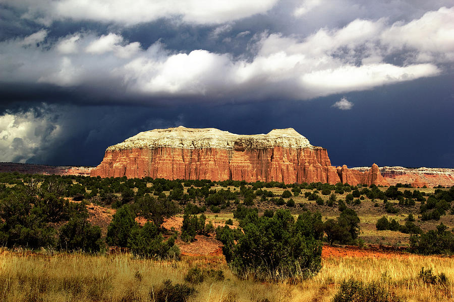 Capitol Reef National Park #372 Photograph by Mark Smith