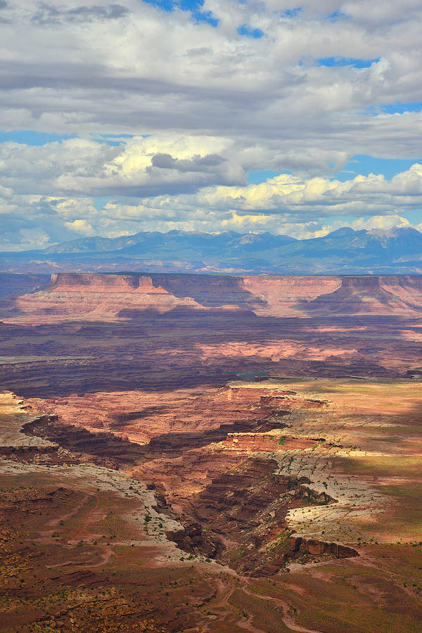 Canyonlands #22 Photograph by Ray Mathis
