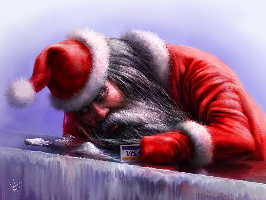 Christmas Digital Art - Christmas #38 by Super Lovely