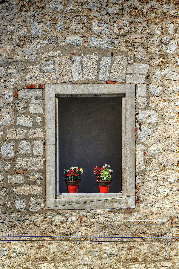 Dubrovnik Croatia #38 Photograph by Paul James Bannerman