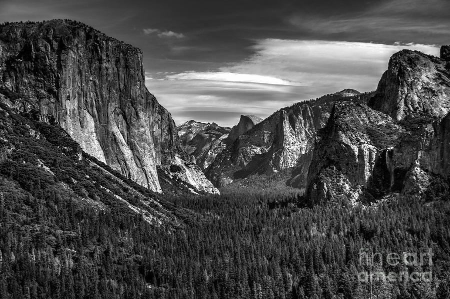 In Yosemite #38 Photograph by Marc Bittan