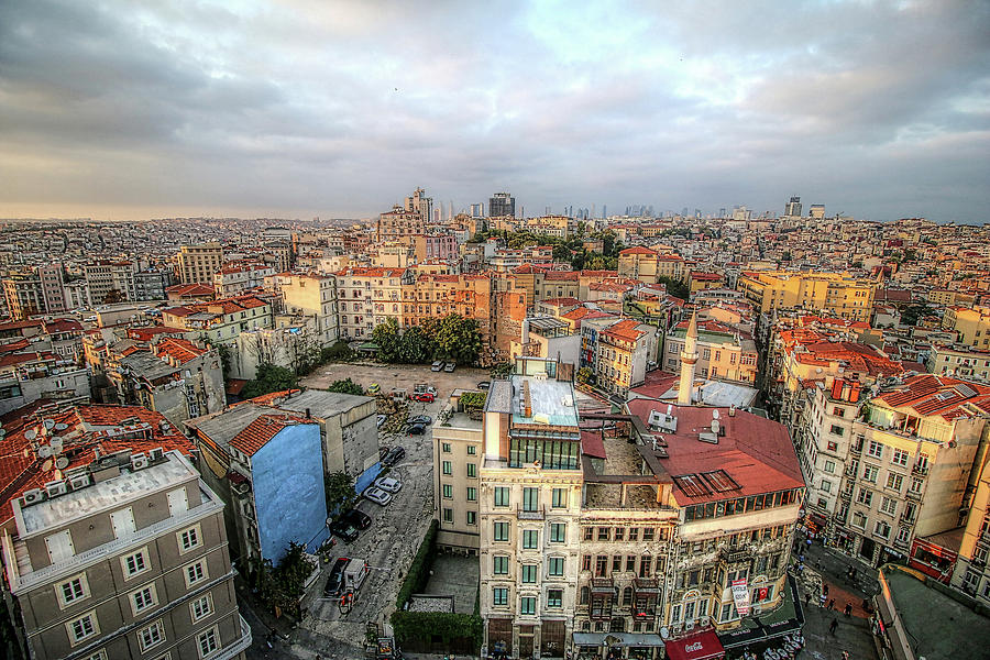 Istanbul Turkey #38 Photograph by Paul James Bannerman