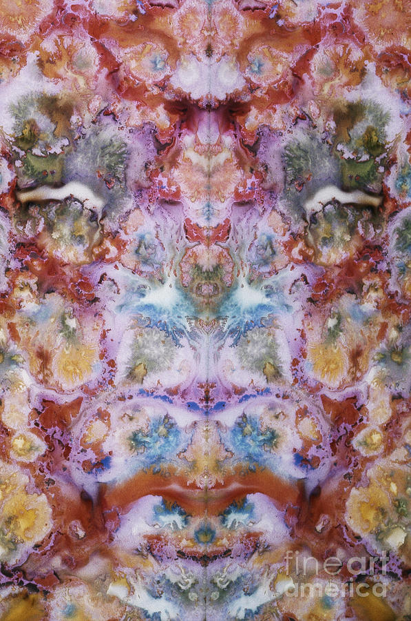 Prism Photograph - Kaleidoscope #38 by Bill Longcore